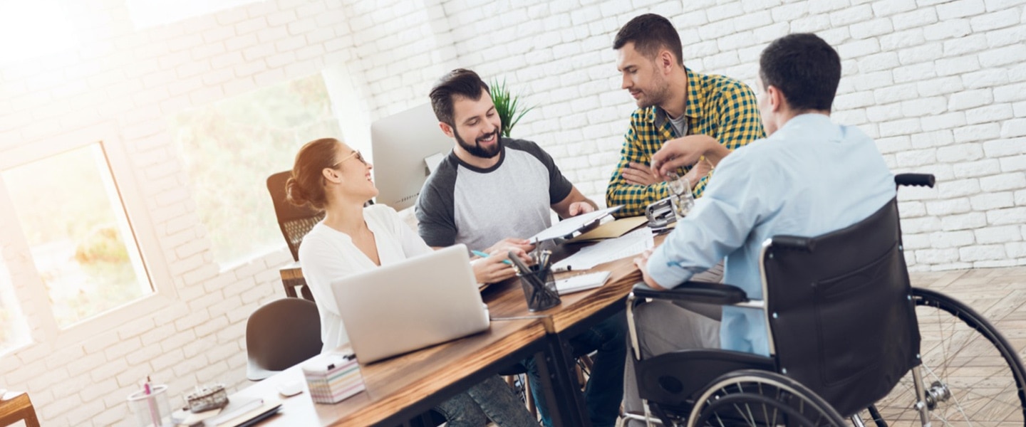 Disability Inclusion in the Workplace - OFCCP Compliance & Diversity